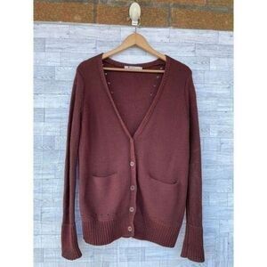 T by Alexander wang cardigan size small